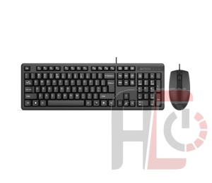 Mouse+Keyboard: A4tech KK-3330S USB