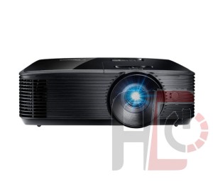 Video Projector: Optoma HD28e