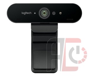 Webcam: Logitech Brio 4K