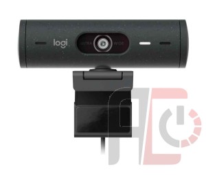 Webcam: Logitech Brio 500