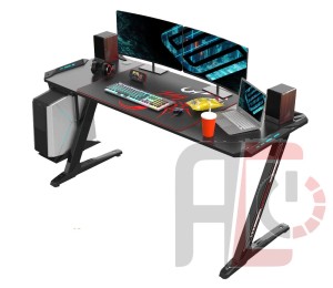Computer Table: Eureka ERK-Z60-B