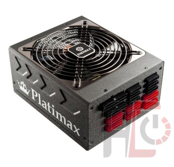 Power: Enermax Platimax 1700W Platinum