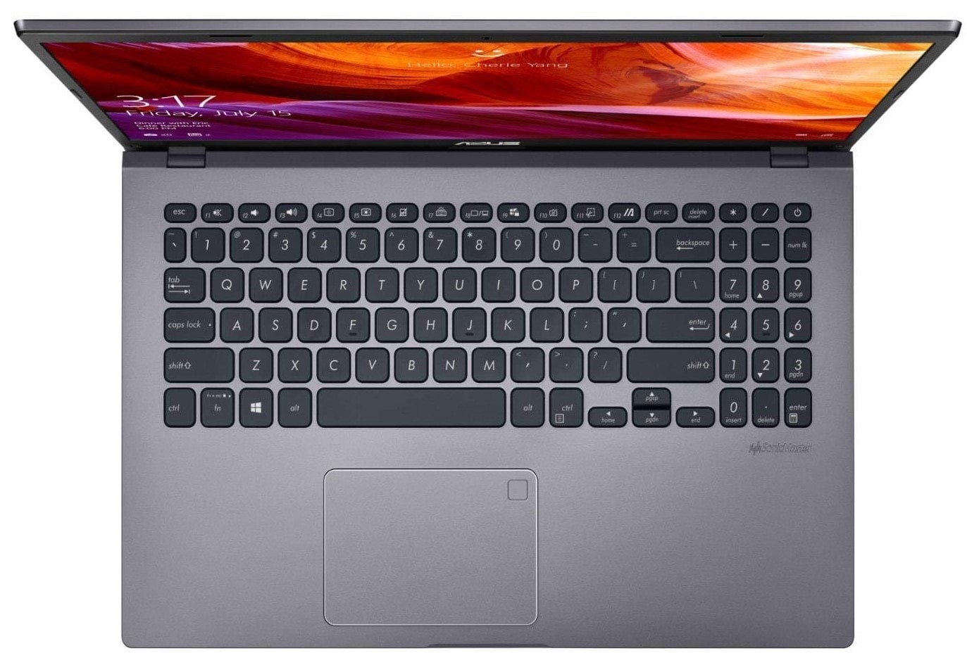 Laptop: Asus VivoBook 15 R545FB - BQ045