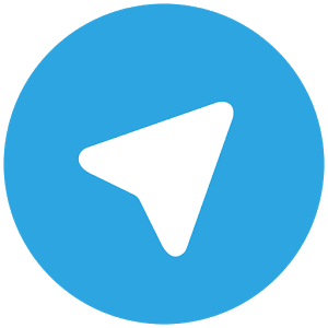 پشتیبانی آنلاین در تلگرام